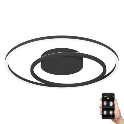 Eglo - RGBW Hämardatav laevalgusti LED/21,5W/230V