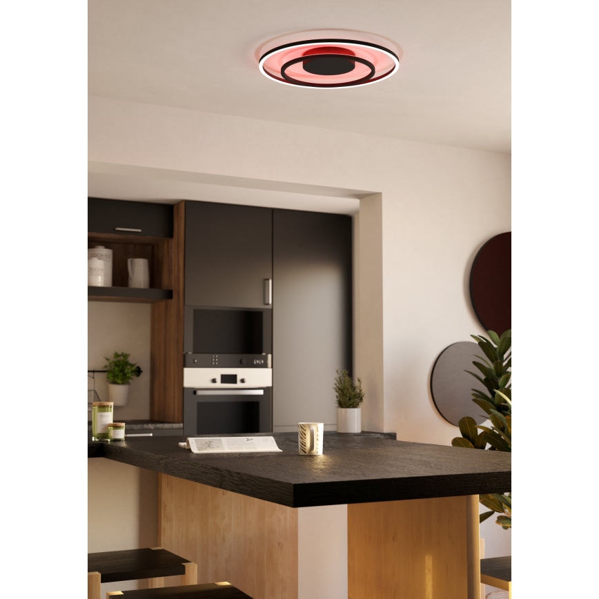 Eglo - RGBW Hämardatav laevalgusti LED/21,5W/230V