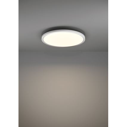 Eglo - LED Hämardatav laevalgusti LED/33,5W/230V d. 45 cm valge