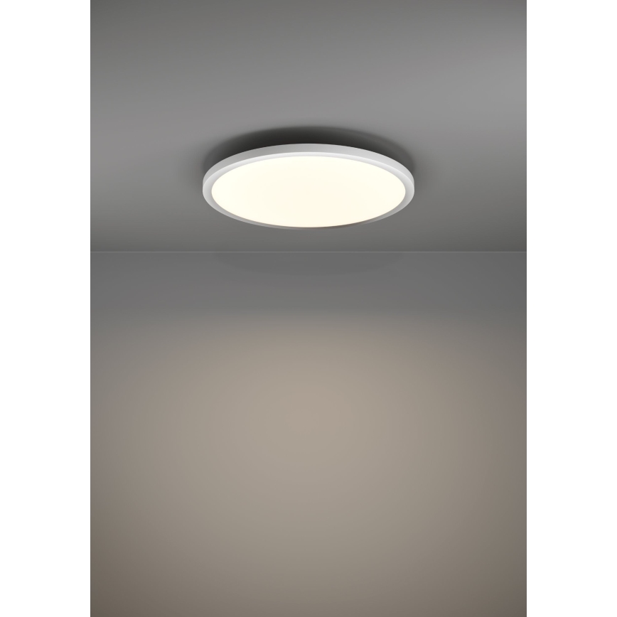 Eglo - LED Hämardatav laevalgusti LED/33,5W/230V d. 45 cm valge