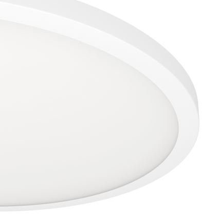 Eglo - LED Hämardatav laevalgusti LED/33,5W/230V d. 45 cm valge