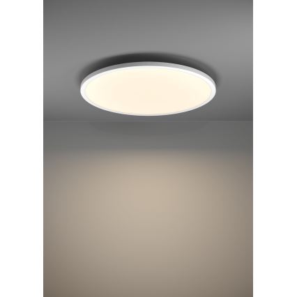 Eglo - LED Hämardatav laevalgusti LED/41W/230V d. 60 cm valge