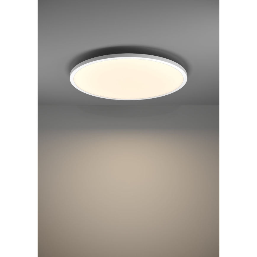Eglo - LED Hämardatav laevalgusti LED/41W/230V d. 60 cm valge