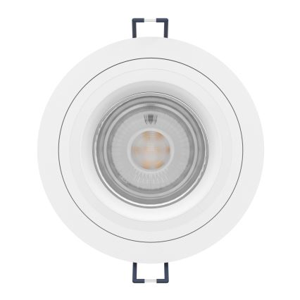 Eglo - LED RGBW Hämardatav süvistatav valgusti LED/4,7W/230V valge