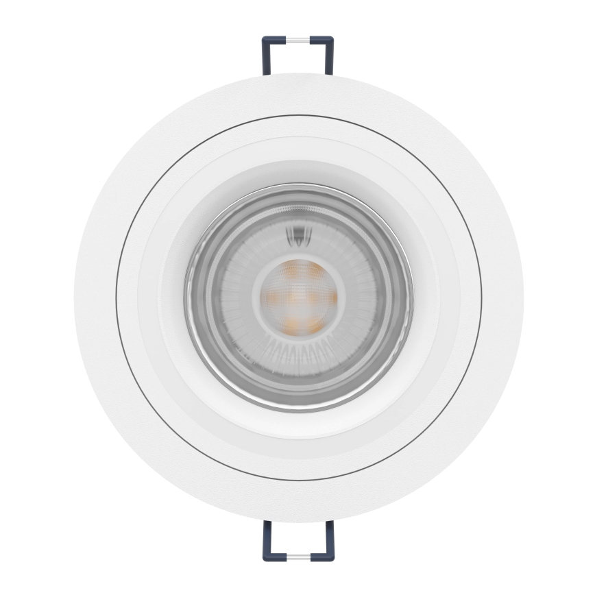 Eglo - LED RGBW Hämardatav süvistatav valgusti LED/4,7W/230V valge