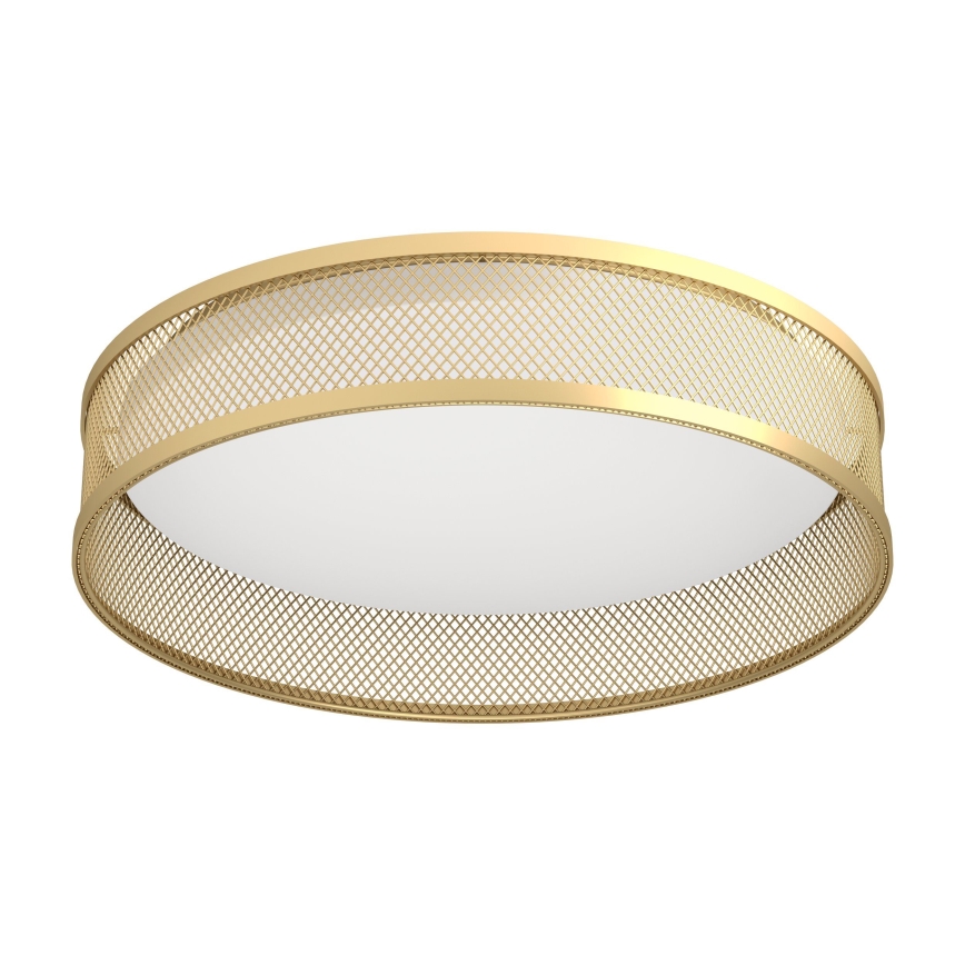 Eglo - LED Laevalgusti LED/20W/230V kuldne