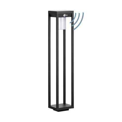 Eglo - LED Päikesepaneeliga valgusti anduriga LED/3,7W/3,7V 2000 mAh IP44