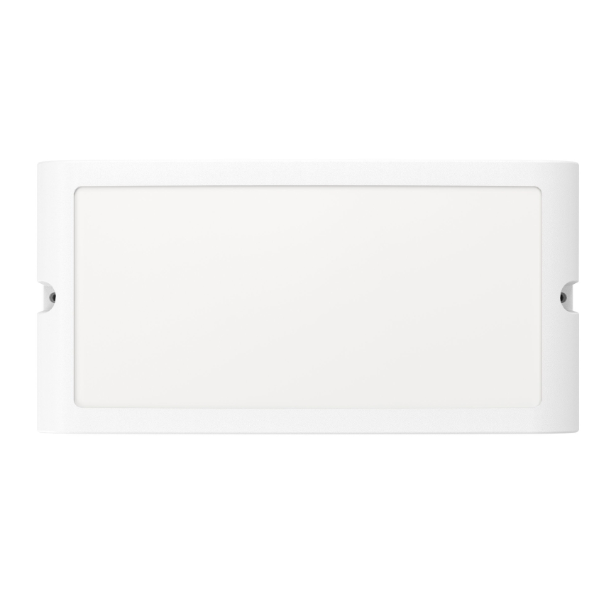 Eglo - LED Väli seinavalgusti LED/10,5W/230V valge IP54