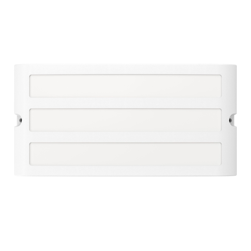 Eglo - Väli seinavalgusti 1xE27/40W/230V valge IP54