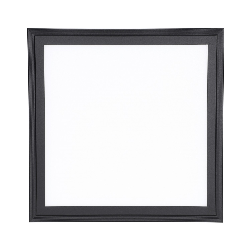 Eglo - LED Laevalgusti LED/14W/230V 30x30 cm must
