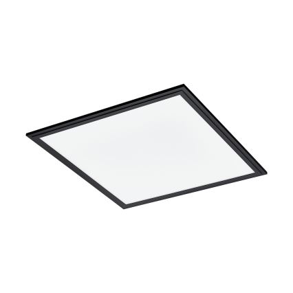 Eglo - LED Laevalgusti LED/21,5W/230V 45x45 cm must