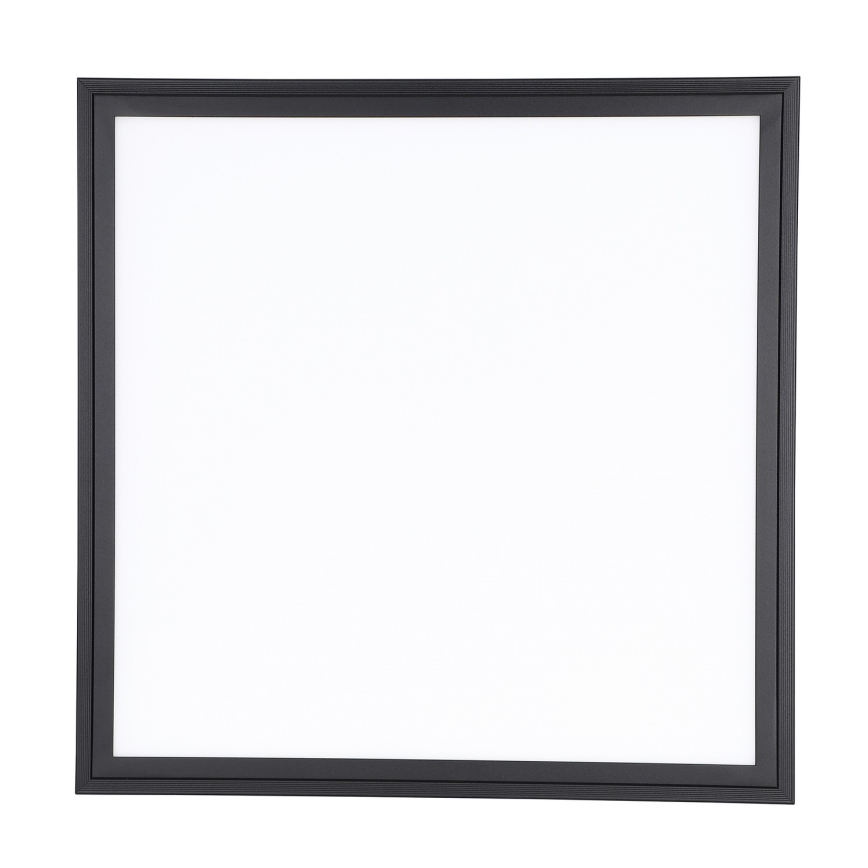 Eglo - LED Laevalgusti LED/21,5W/230V 45x45 cm must