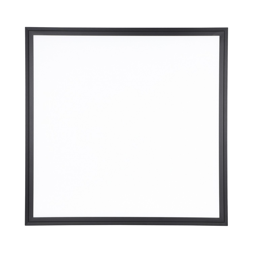 Eglo - LED Laevalgusti LED/33W/230V 60x60 cm must
