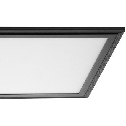 Eglo - LED Laevalgusti LED/33W/230V 120x30 cm must