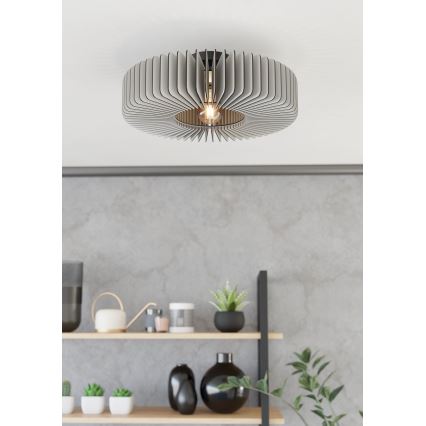Eglo - Laevalgusti 1xE27/40W/230V hall