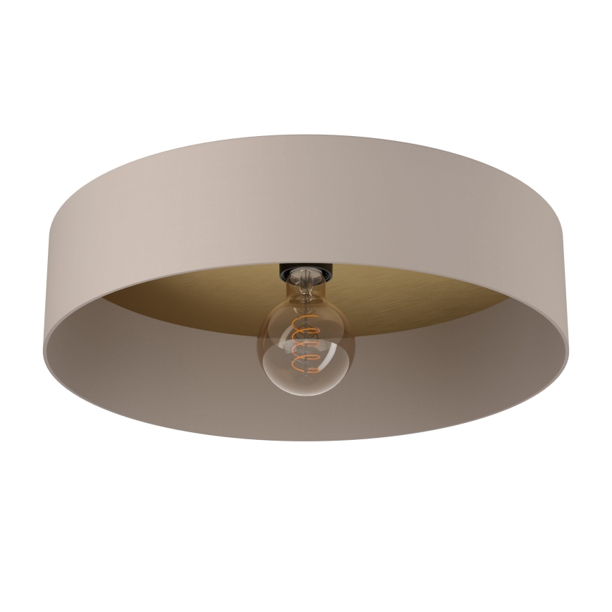 Eglo 900838 - Laevalgusti DUAIA 1xE27/40W/230V pruun