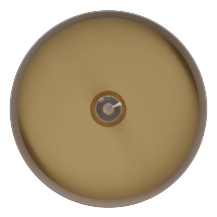 Eglo 900838 - Laevalgusti DUAIA 1xE27/40W/230V pruun