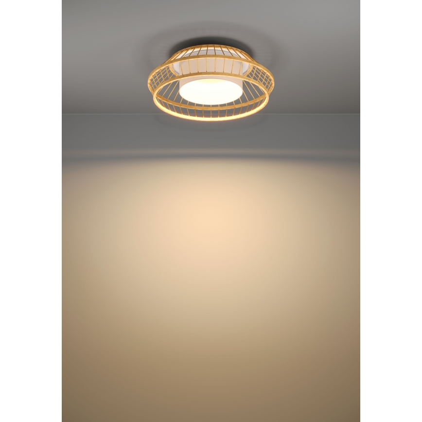 Eglo - LED RGB Hämardatav laevalgusti LED/22W/230V 2700-6500K