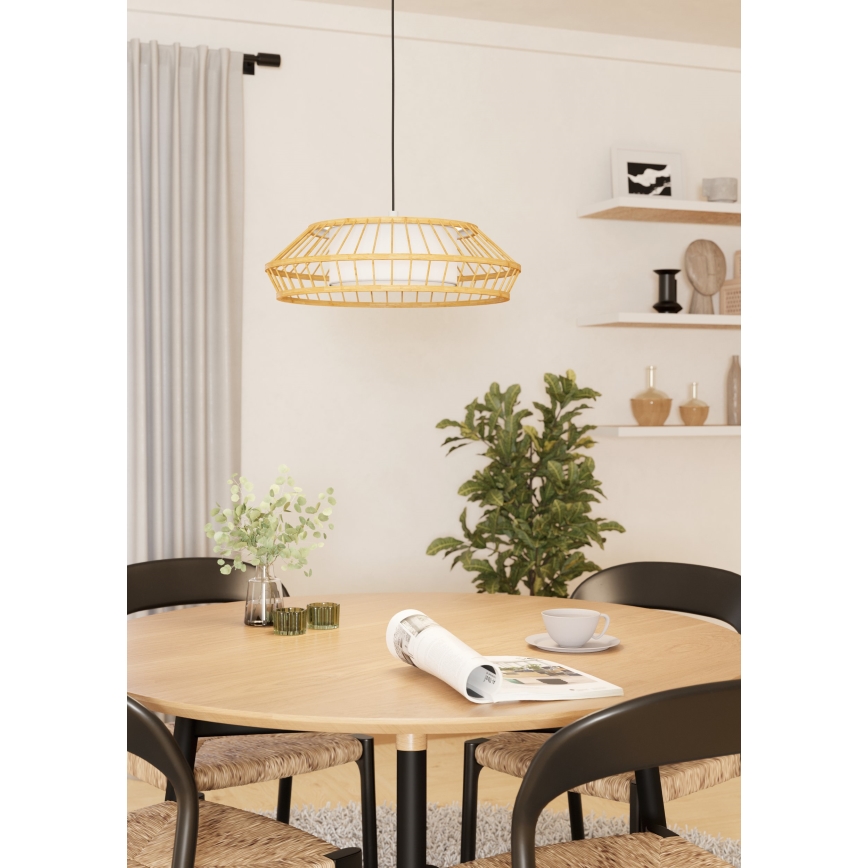 Eglo - LED RGBW Hämardatav lühter LED/22W/230V 2700-6500K