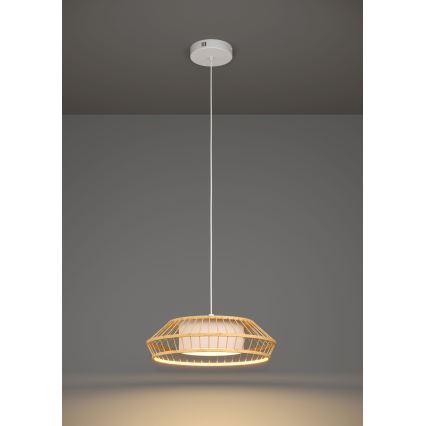Eglo - LED RGBW Hämardatav lühter LED/22W/230V 2700-6500K