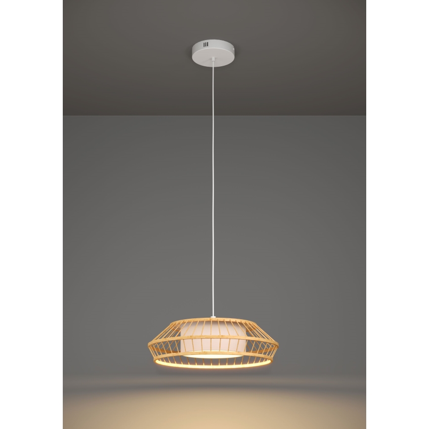 Eglo - LED RGBW Hämardatav lühter LED/22W/230V 2700-6500K
