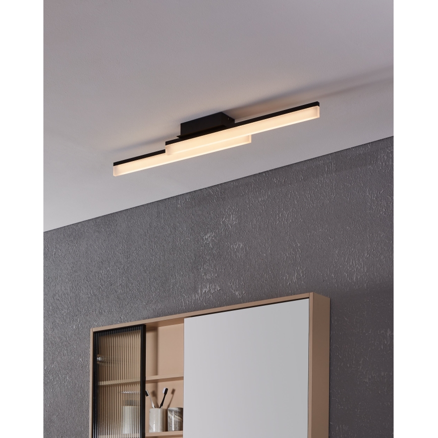 Eglo - LED Laevalgusti vannituppa 2xLED/11W/230V IP44