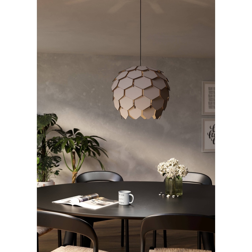Eglo - Lühter 1xE27/40W/230V