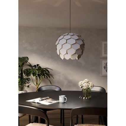 Eglo - Lühter 1xE27/40W/230V