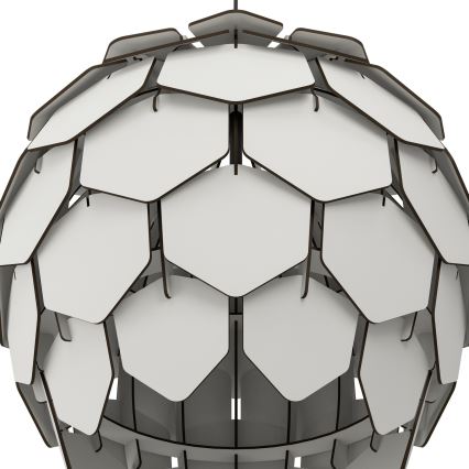 Eglo - Lühter 1xE27/40W/230V