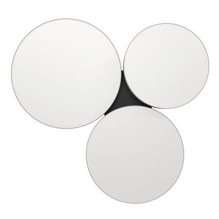 Eglo - LED RGB Hämardatav laevalgusti 3xLED/7,5W/230V 2700-6500K hall