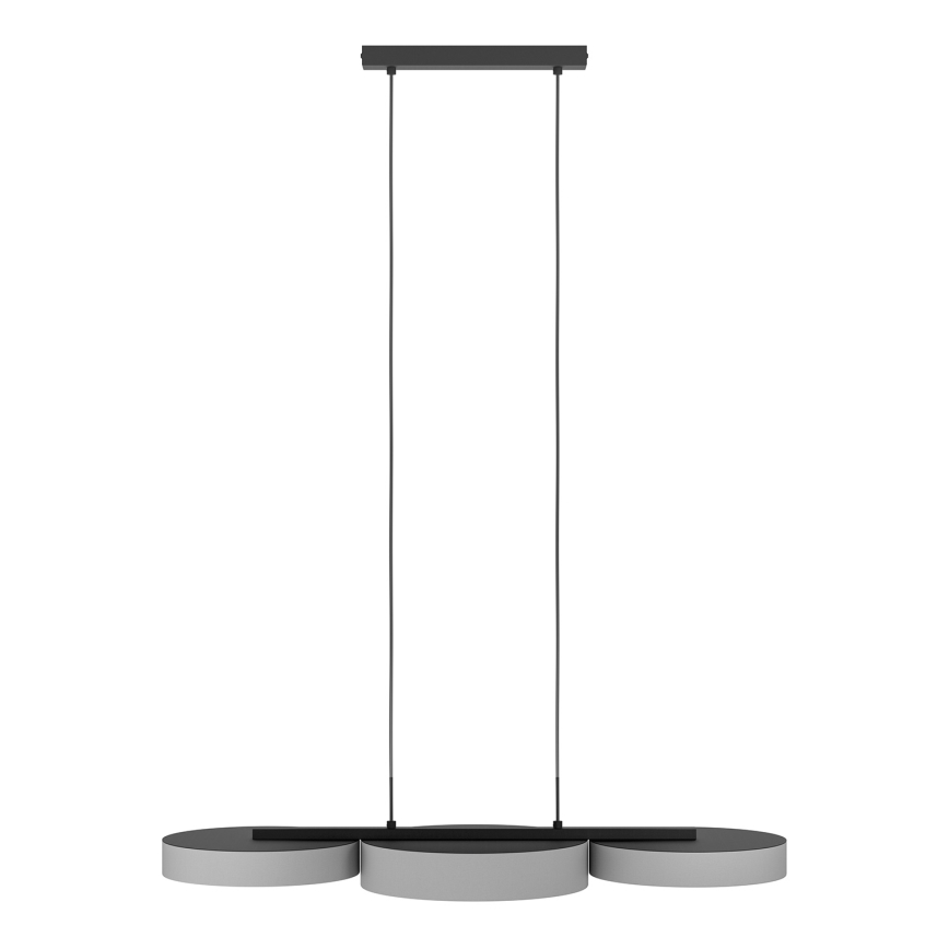 Eglo - LED RGBW Hämardatav lühter 3xLED/7,5W/230V 2700-6500K hall