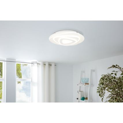 Eglo - LED Laevalgusti LED/14,7W/230V d. 30 cm