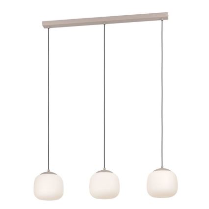 Eglo - Lühter 3xE27/40W/230V