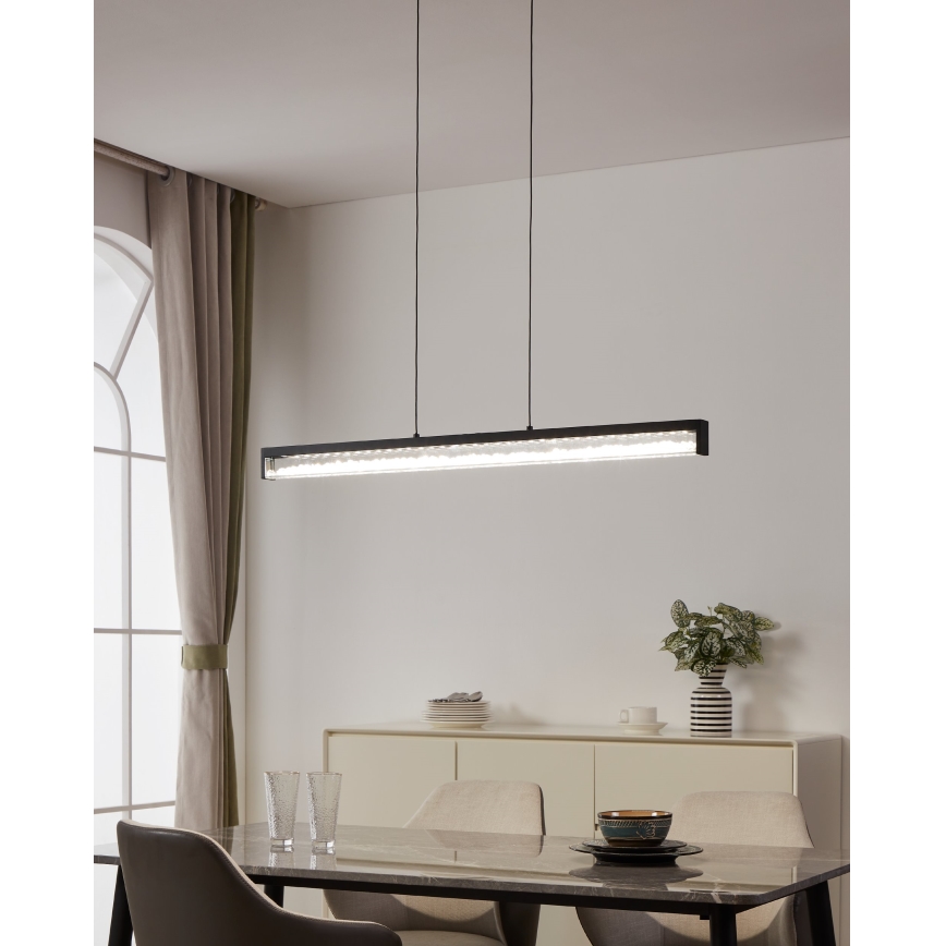 Eglo - LED Hämardatav lühter LED/36W/230V 2700 - 5000K