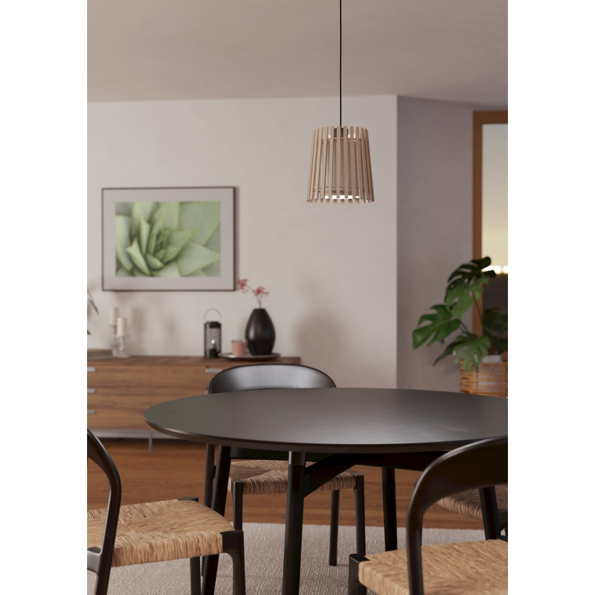 Eglo - Lühter 1xE27/25W/230V