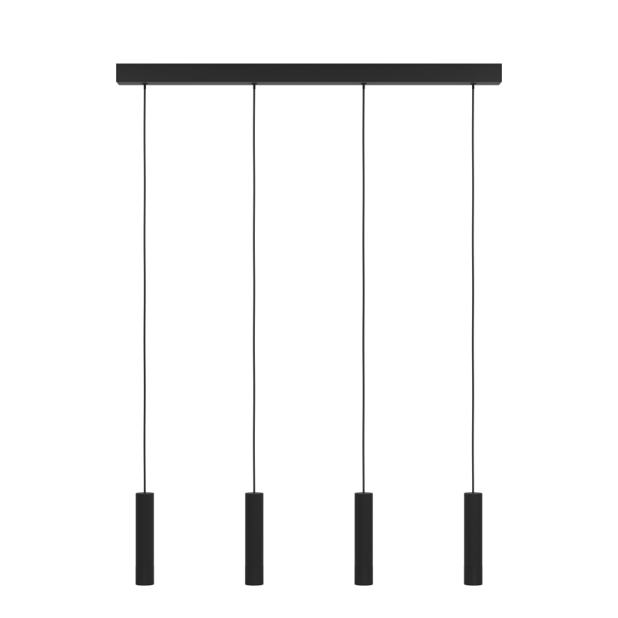 Eglo - LED Hämardatav lühter 4xLED/5,4W/230V