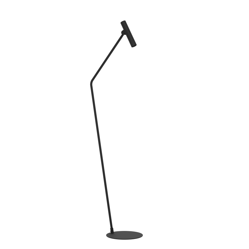 Eglo - LED Põrandalamp LED/5W/230V 3000K must
