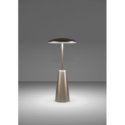 Eglo - LED Hämardatav puutetundlik väli lamp LED/2,8W/5V 2400K/3000K/4000K 5200 mAh IP54 beež