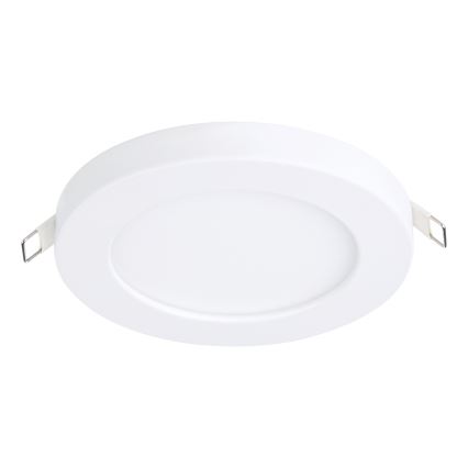 Eglo - LED laesse paigaldatav valgusti 5,5 W / 230 V / 3000 K, valge, läbimõõt 11,7 cm