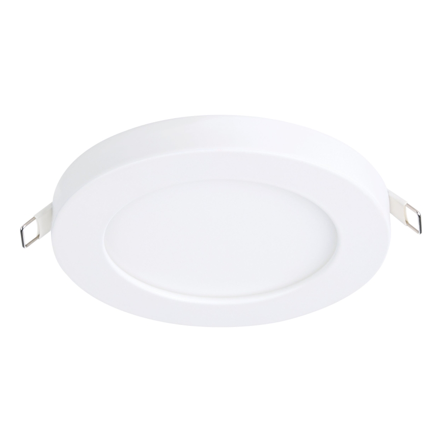 Eglo - LED laesse paigaldatav valgusti 5,5 W / 230 V / 3000 K, valge, läbimõõt 11,7 cm