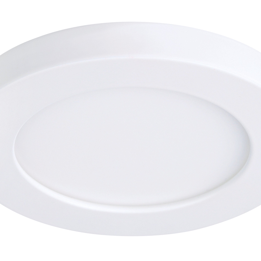 Eglo - LED laesse paigaldatav valgusti 5,5 W / 230 V / 3000 K, valge, läbimõõt 11,7 cm