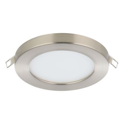 Eglo - LED Süvistatav valgusti LED/5,5W/230V 4000K kroom