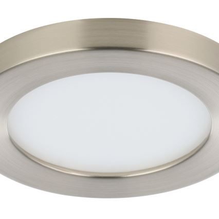Eglo - LED Süvistatav valgusti LED/5,5W/230V 4000K matt kroom