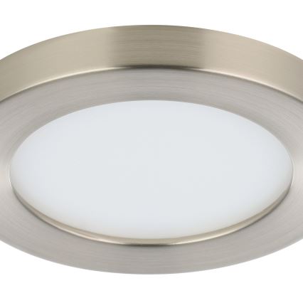 Eglo - LED Süvistatav valgusti LED/5,5W/230V 4000K kroom