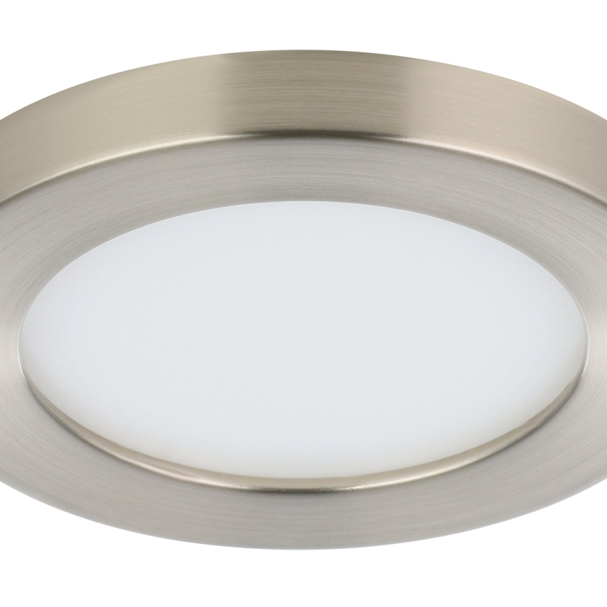 Eglo - LED Süvistatav valgusti LED/5,5W/230V 4000K matt kroom