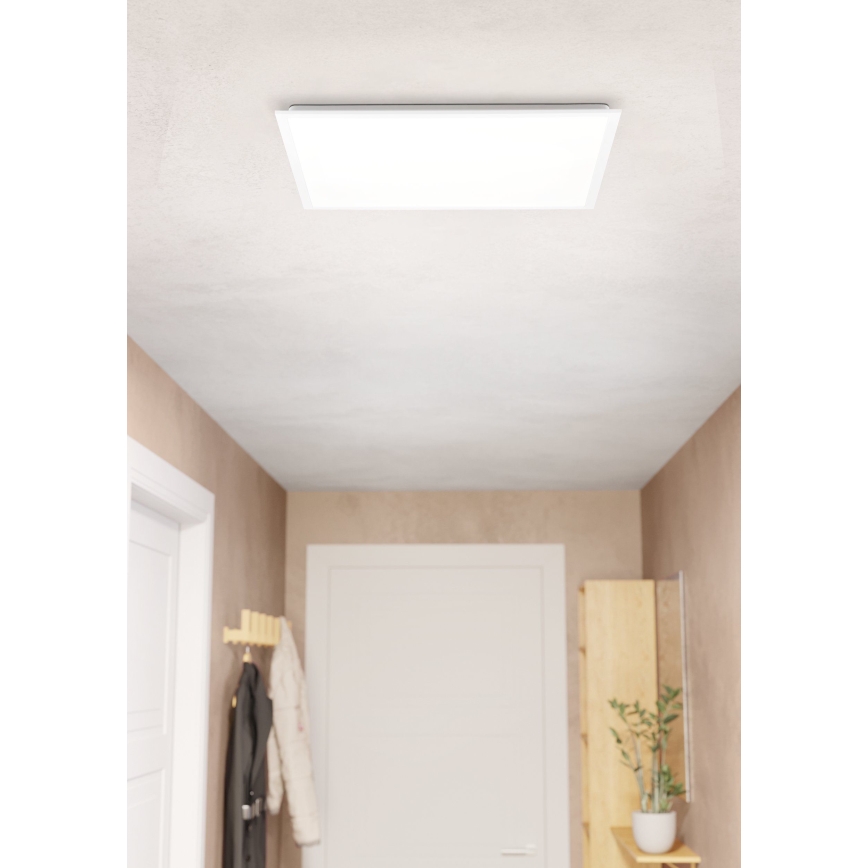 Eglo - LED Pinnale kinnitatav valguspaneel LED/33W/230V 62x62 cm