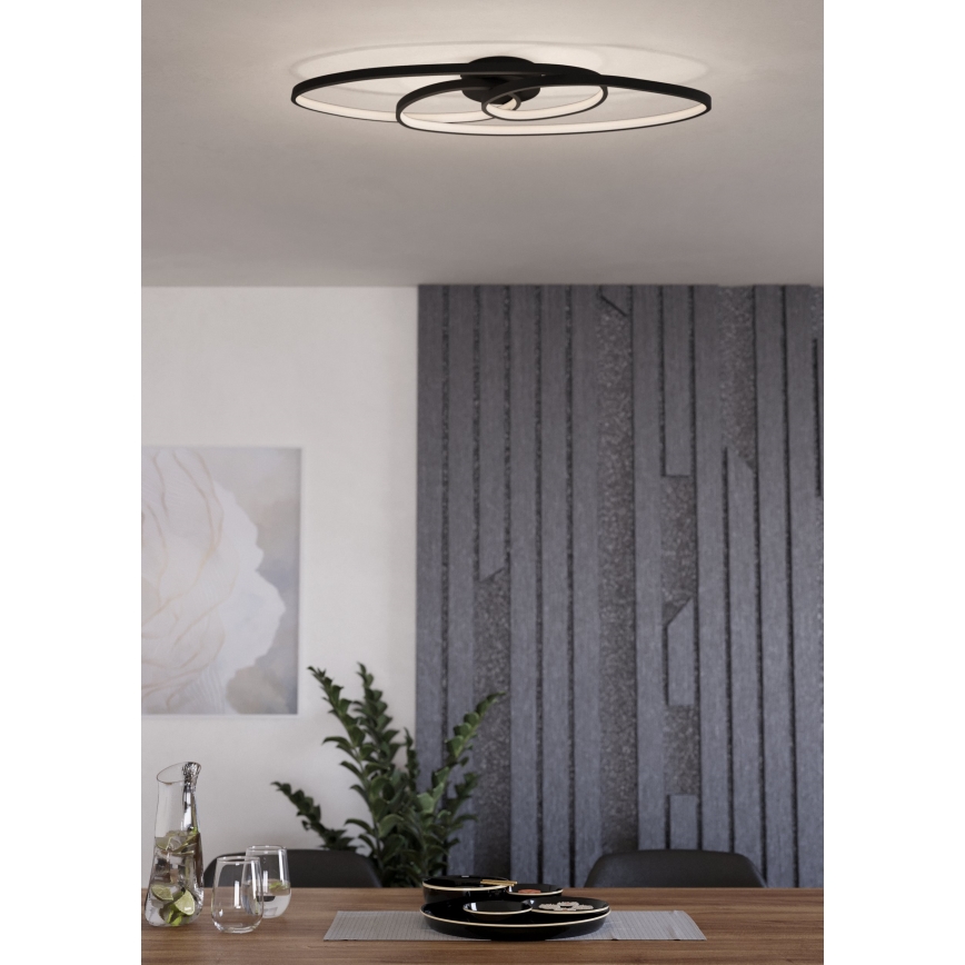 Eglo - LED Hämardatav laevalgusti LED/38W/230V