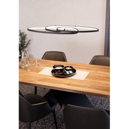 Eglo - LED Hämardatav lühter LED/38W/230V