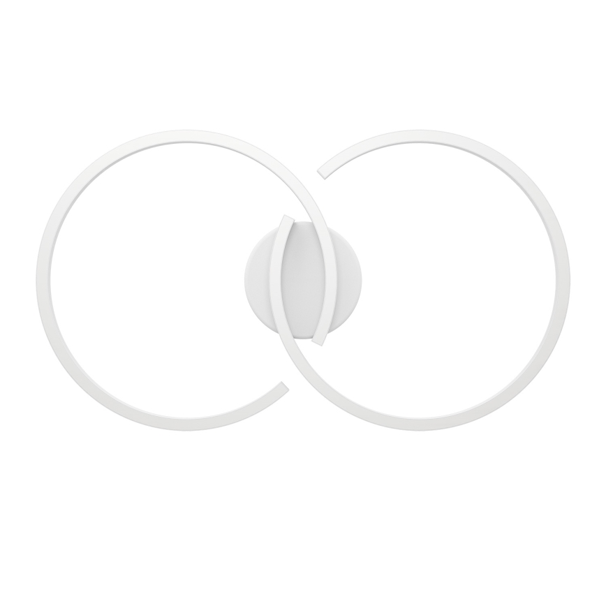 Eglo 900954 - LED RGB Hämardatav laevalgusti LED/19,5W/230V 2700-6500K valge + kaugjuhtimispult