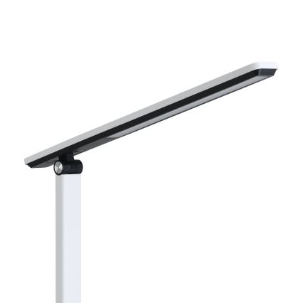 Eglo - LED Hämardatav laetav laualamp LED/3,6W/5V 1800mAh valge